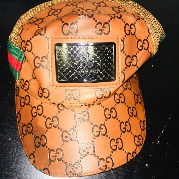 gucci welding cap